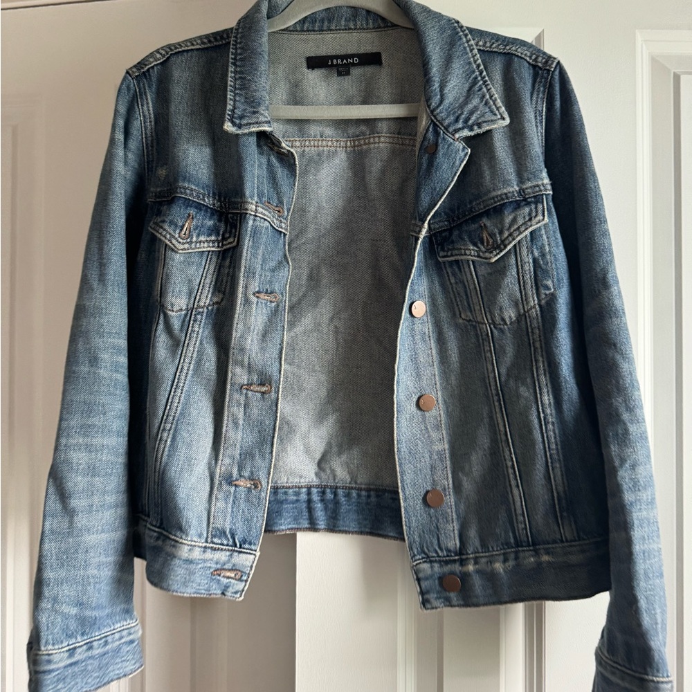 J brand denim jacket